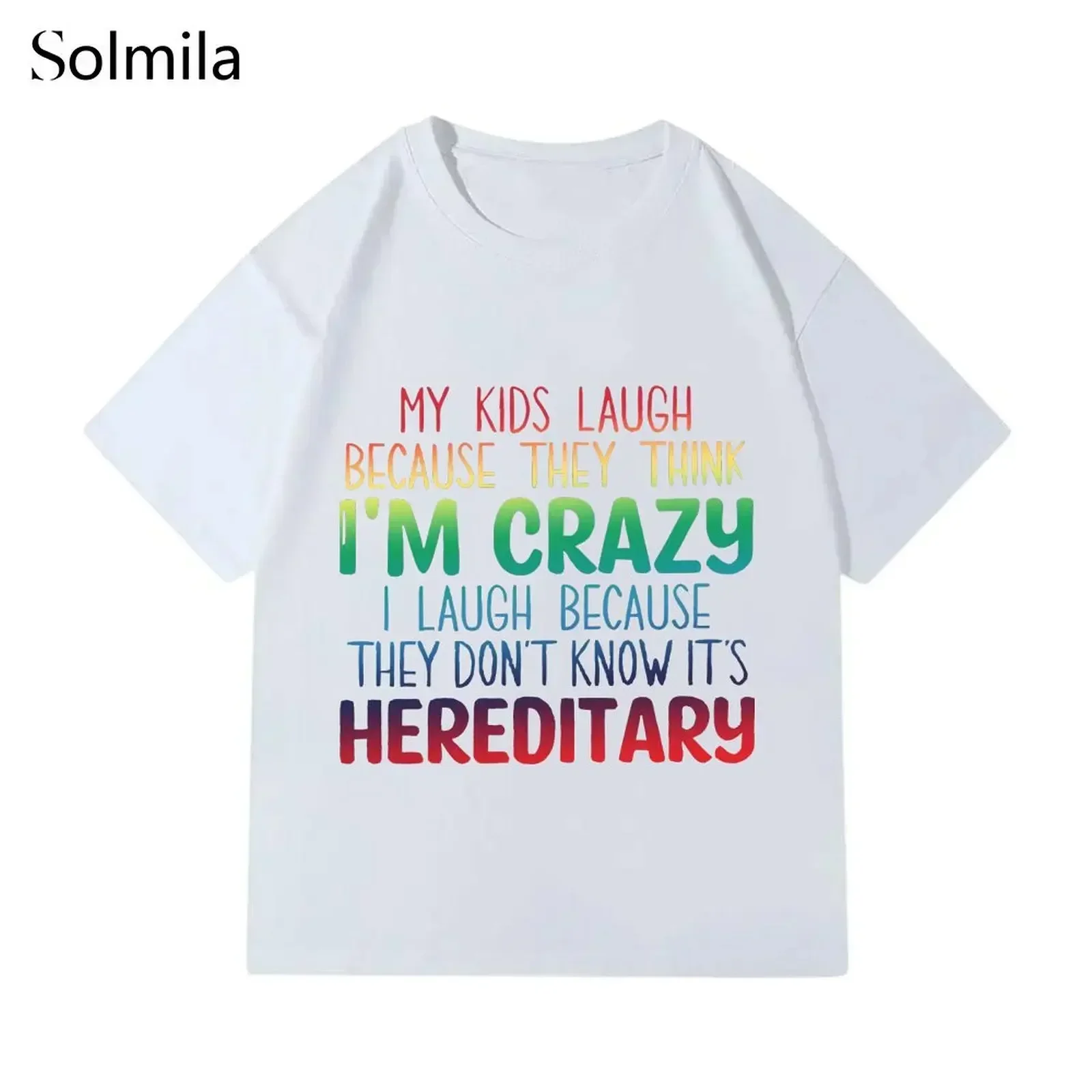 

Повседневная одежда Футболка с буквенным принтом Повседневная прогулка Применимо для повседневной носки Хлопчатобумажная ткань Дизайн с круглым вырезом для клуба