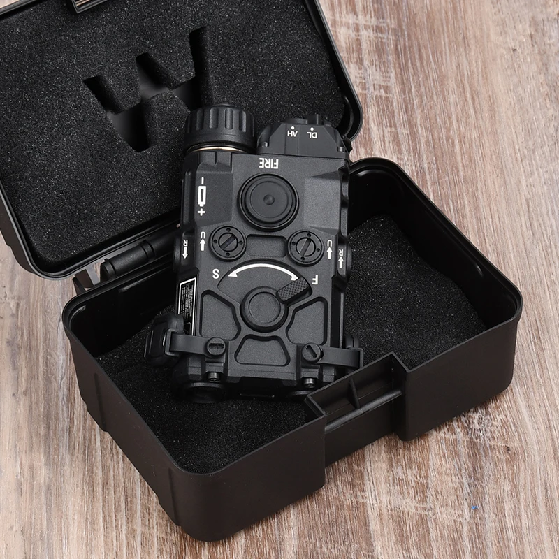 WADSN OGL เลเซอร์ไนลอน Red Dot สีเขียว IR เลเซอร์เล็งอินฟราเรดสีขาว LED ฟังก์ชั่นเต็มรูปแบบการล่าสัตว์ตัวบ่งชี้เครื่องหมายต้นฉบับ