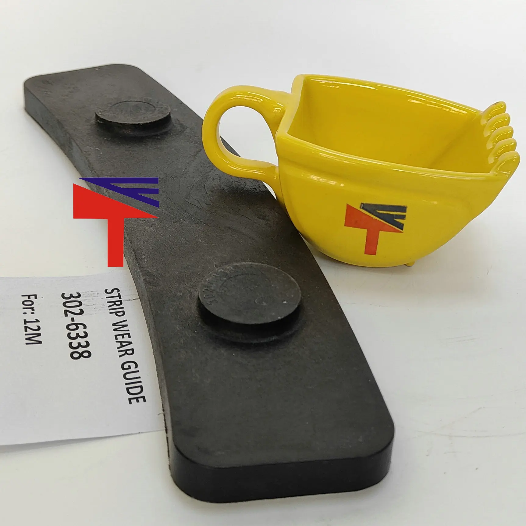

302-6338 Guide rail for grader 12M construction machinery accessories 3026338