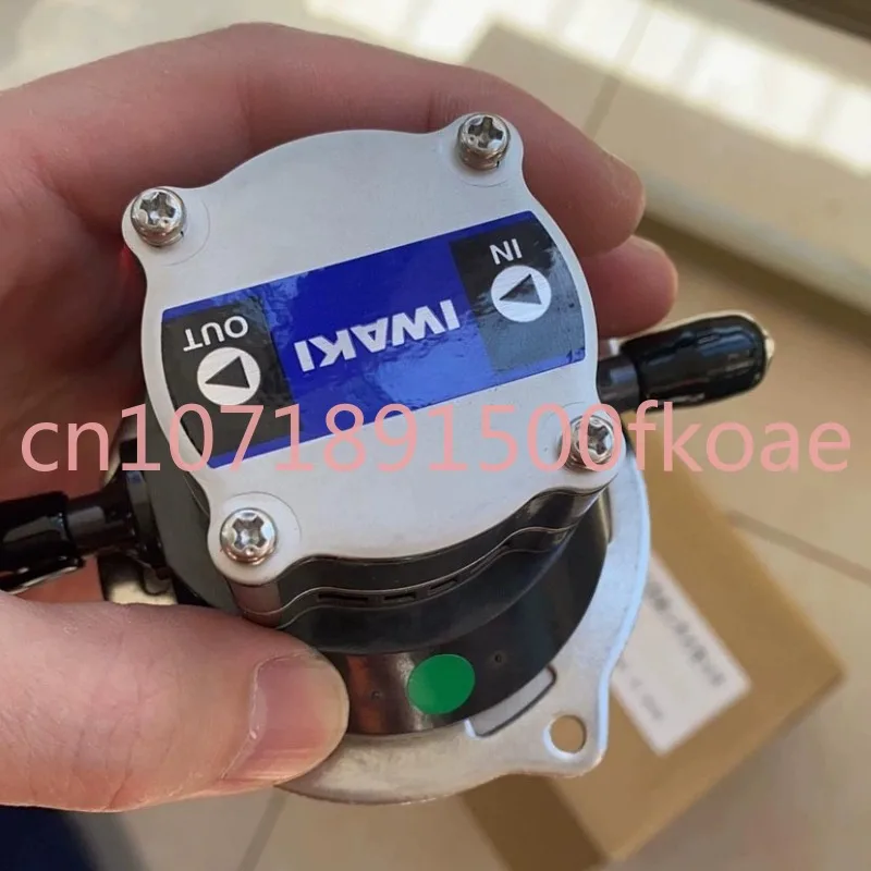 For IWAKI MDG-R3SD24V-01 P1 Pump Head Torigniplo Ncu-12 18 55 Hemodialysis Machine P1 P2 Motor Pump Head