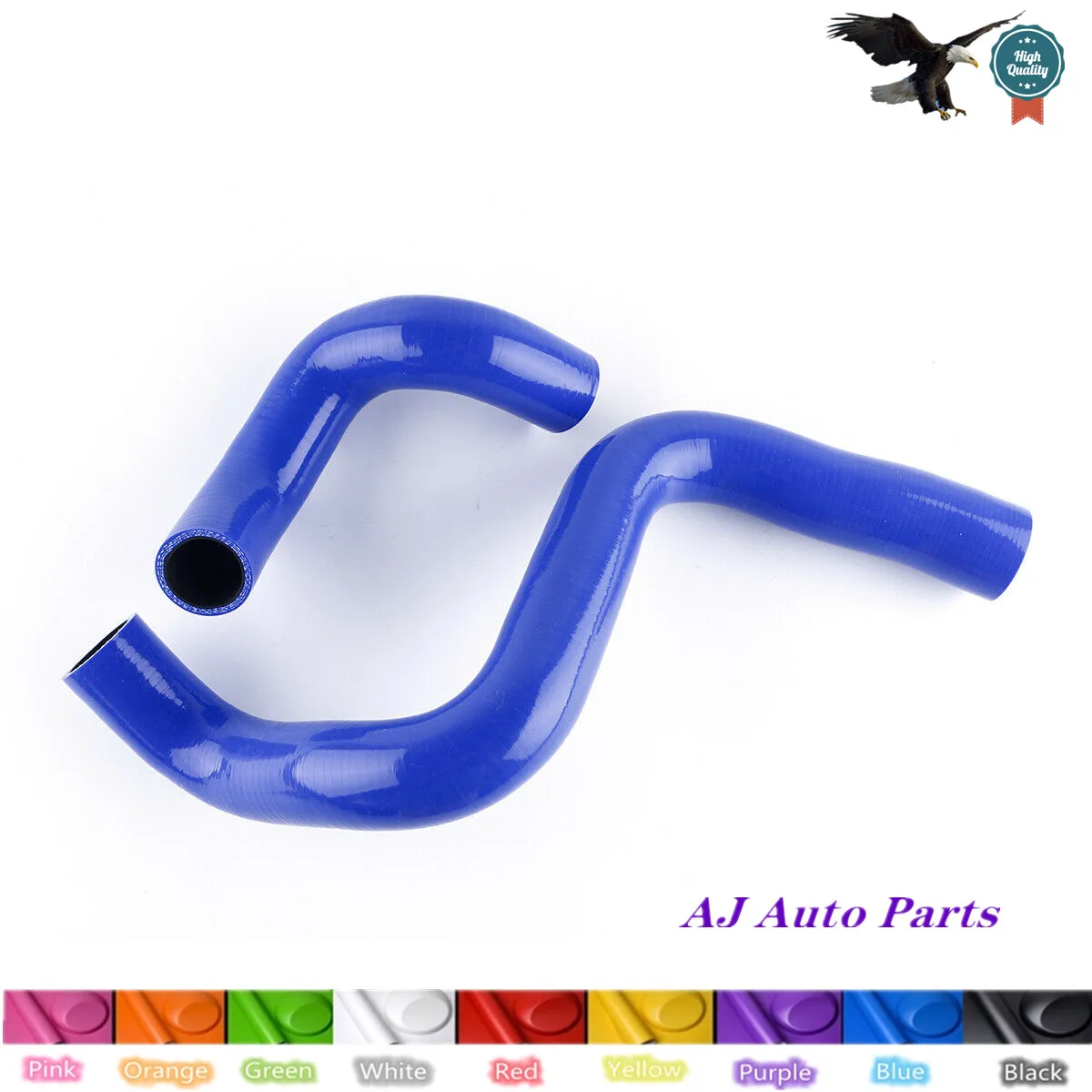 

FOR ASTRA ZAFIRA GSI SRI Z20LET COOLANT RADIATOR HOSE KIT 2.0T TURBO（3-PLY Hose ）