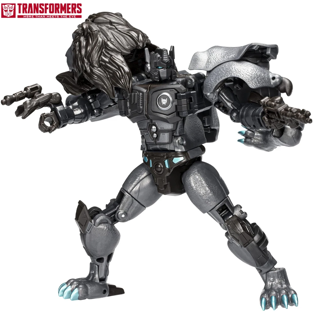 

Transformers Toys Legacy Evolution Voyager Nemesis Leo Prime Toy, 7-Inch, Action Figure for Boys and Girls Ages 8 and Up