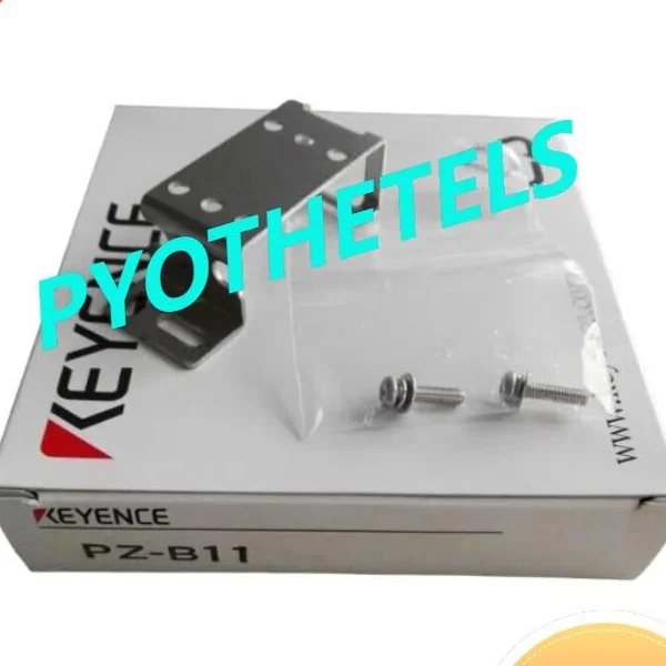 

1 шт. новый фотоэлектрический монтажный кронштейн Pz-b11 новый оригинальный Spot Plc