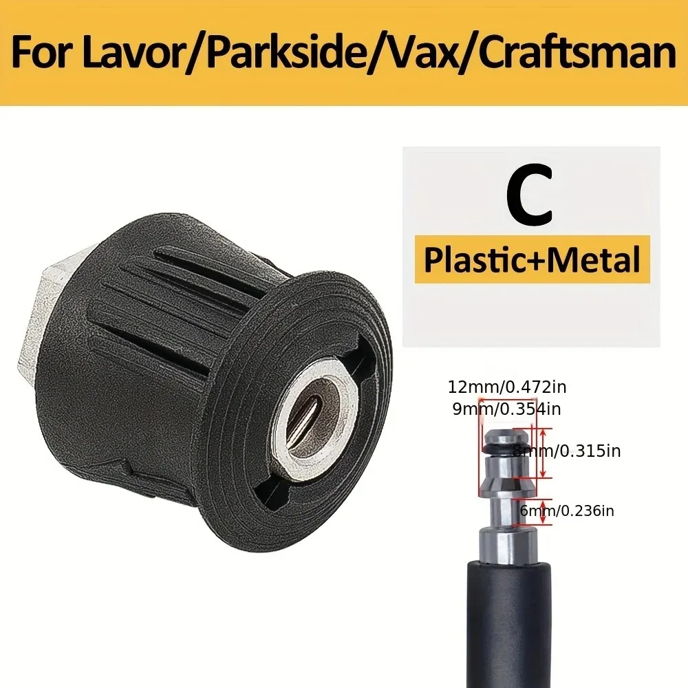 Variant: For Lavor Parkside