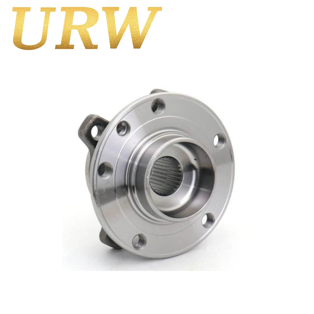 URW-Rolamento do cubo da roda traseira, 2WD para Jeep Cherokee 2015-2021, Auto Peças de reposição de alta qualidade, Acessórios do carro, OE HA590599, 1 Pc