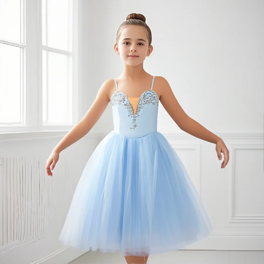tutu-de-ballet-professionnel-long-pour-adultes-et-enfants-costume-de-ballet-le-lac-des-cygnes-robe-de-ballerine-tenue-de-danse-pour-filles-haut-en-spandex