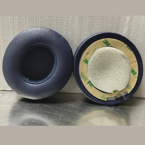 Imagen 2 del producto Almohadillas originales para auriculares inalámbricos Beats Solo 3 Solo3, fundas de repuesto para auriculares, orejeras, almohadas para los oídos