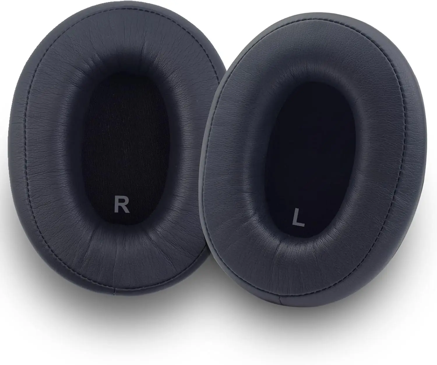 Bantalan telinga pengganti kompatibel dengan Audio-Technica ATH-SR9 ATH-DSR7BT ATH-DSR9BT bantalan telinga headphone, Headset earpad, lembut