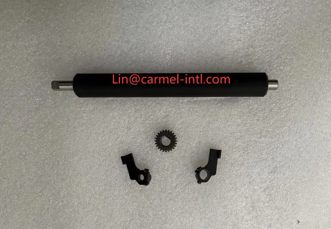 

Ролик печатающей головки термоэтикеток для ролика Zebra GK420D, клеевой ролик для принтера GK420, шаговый принтер для резинового ролика Zebra GK420D