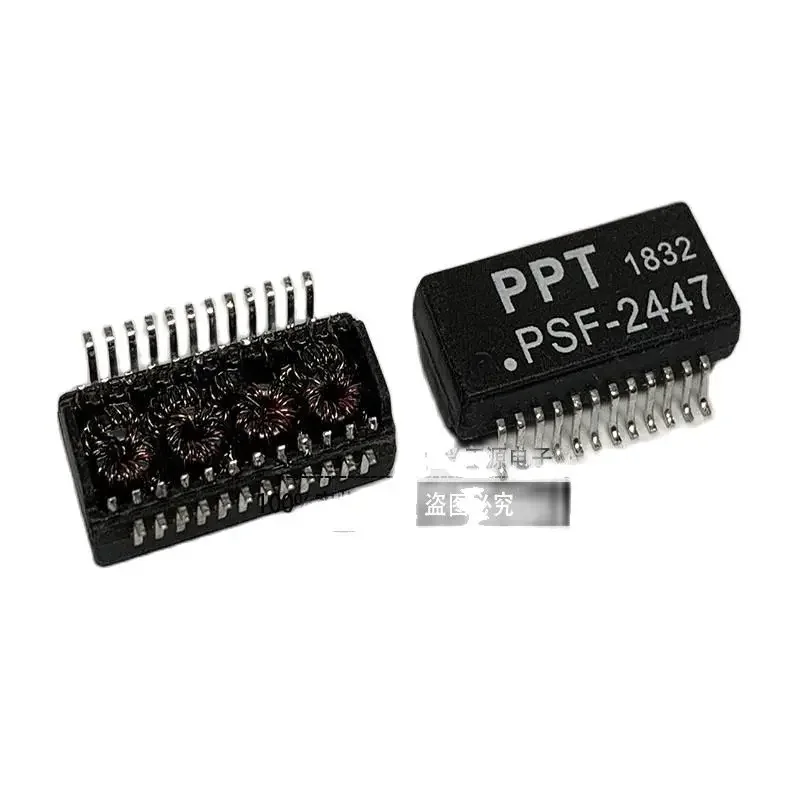 10 قطعة/PSF-2447 SOP24 PPT رقيقة جيجابت محول الشبكة مرشح الأصلي بقعة حقيقية يمكن اطلاق النار مباشرة الأصلي في المخزون #1