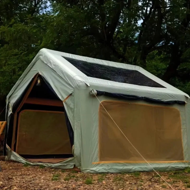 

UV Protection Infla Tent - Por Pop up Tent for Outdoor Camping, Hiking, Picnic
