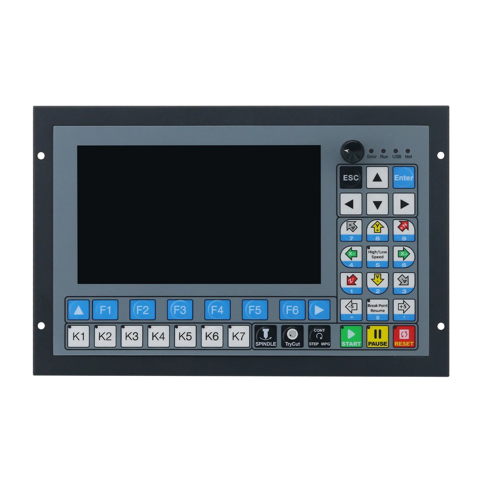 DDCS-EXPERT (DDCSE) 4-axis Numerical Control Offline Controller Motion Controller Supports PWM Output Compatible With Standard