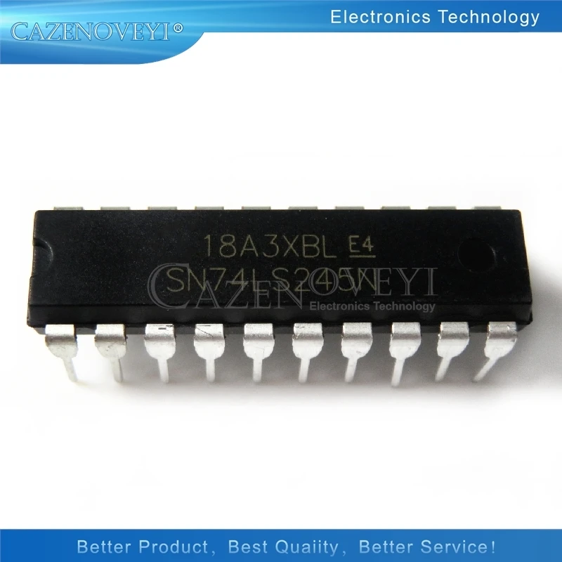 10 teile/los SN74LS245N 74LS245 SN74LS299N 74LS299N SN74LS541N 74LS541N SN74LS574N 74LS574N DIP-20 Auf Lager