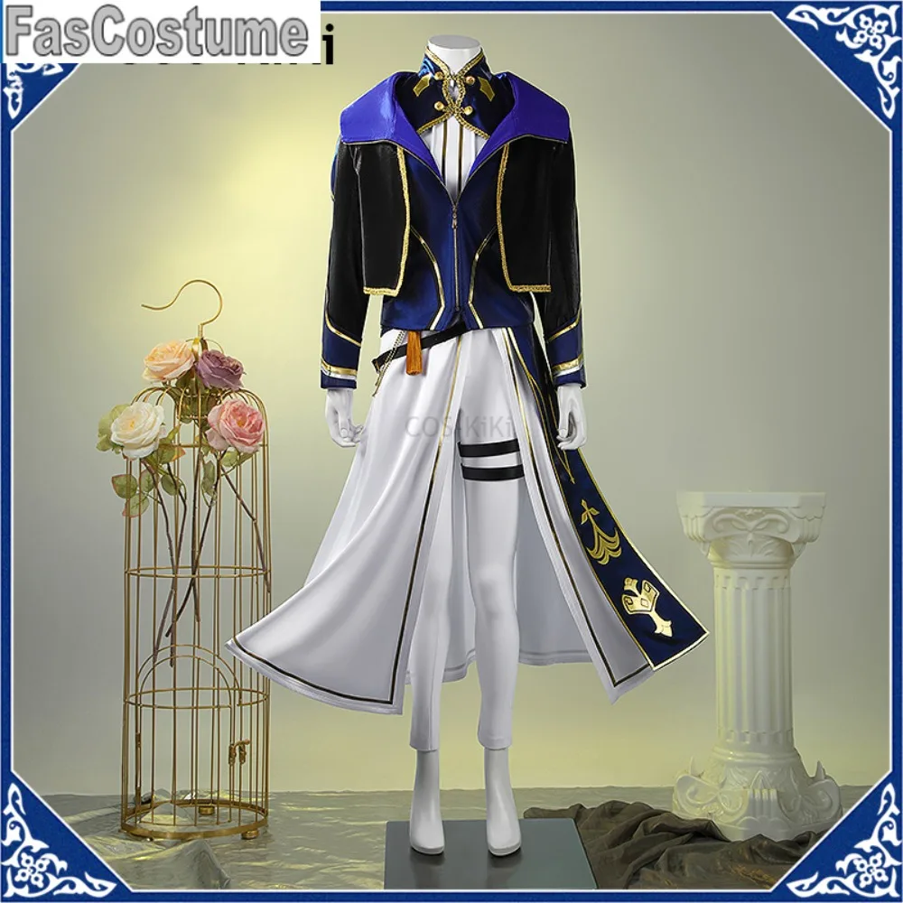 

FasCostume Ибрагибра ФАНТАЗИЯ 4-летие игровой костюм униформа косплей костюм Хэллоуин вечерние наряд для ролевых игр