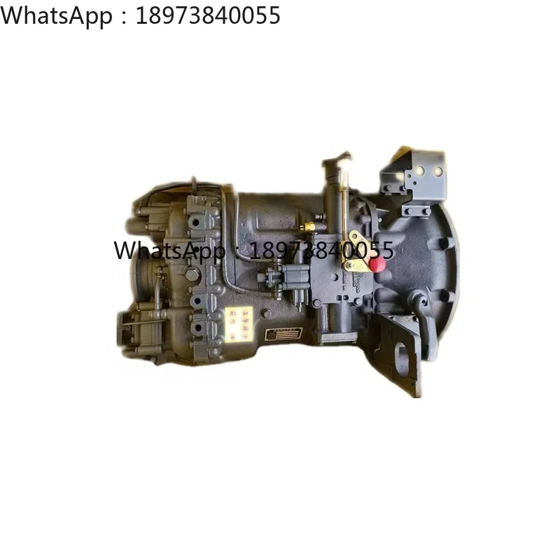 

Shaanxi Auto Howo Heavy Truck Transmission HW10 Gearbox HW12 Gear HW16 Gear HW19710 HW19712 Gearbox Engine