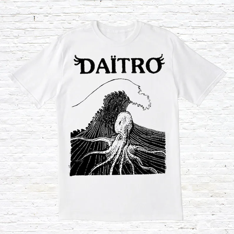 Daitro T-Shirt Casual O-Neck Short Sleeve Men's Tees Regular Fit Men Women T Shirt