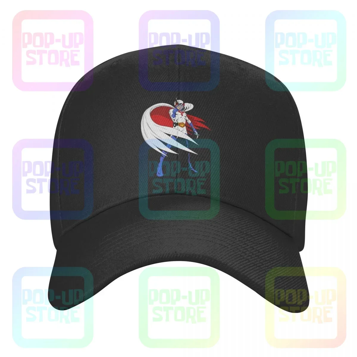 

G Force - Battle Of The Planets Baseball Cap Truck Driver Caps Vtg Fashion Best Seller