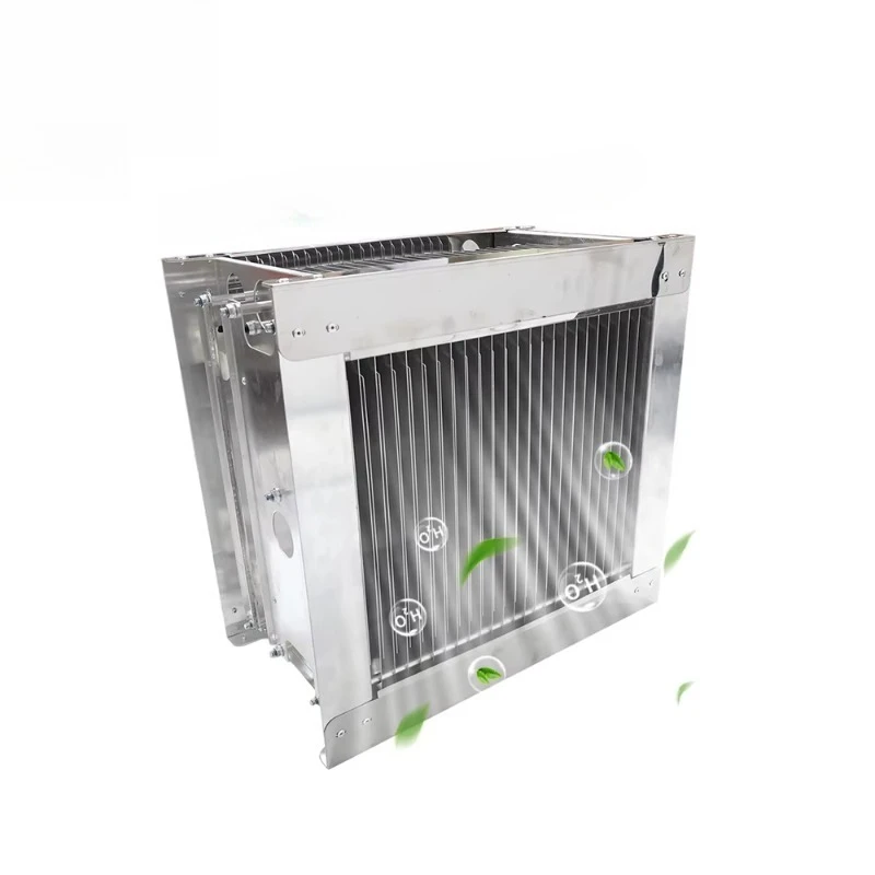 Heavy duty industrial filters for workshop dust control and particle removal solutions