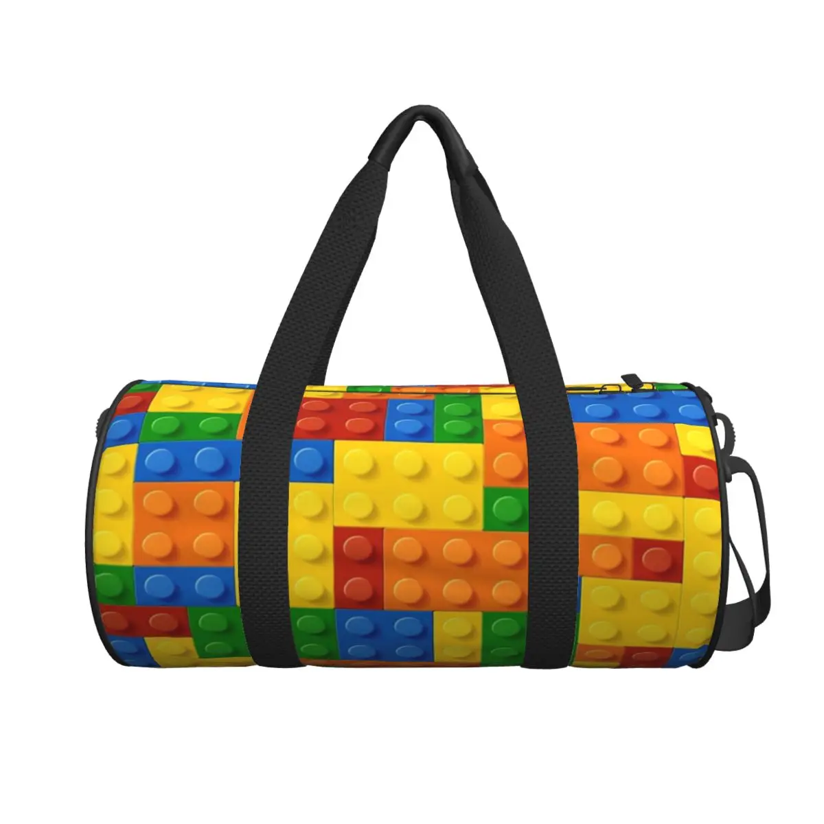 

Строительные блоки, строительный кирпич, большая спортивная сумка, водонепроницаемая дорожная сумка, сумки для фитнеса