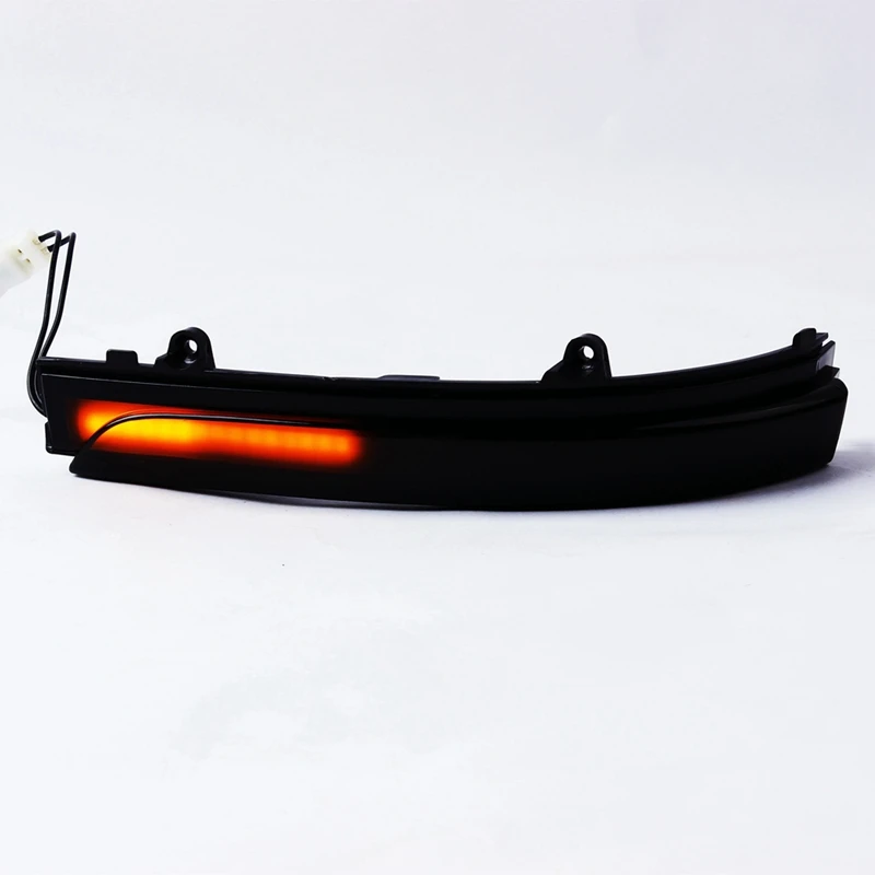 Dynamic Turn Signal Light LED Side Mirror Indicator Lamp For VW Voyage Saceiro G6 G7 Fox Crossfox UP Gol Geracao 6/7/8