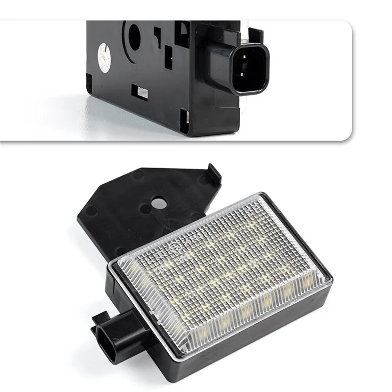 

WF-для Dodge RAM 1500 2500 3500 светодиодный подсветка капота с жгутом проводов 68090861AA запасные части аксессуары