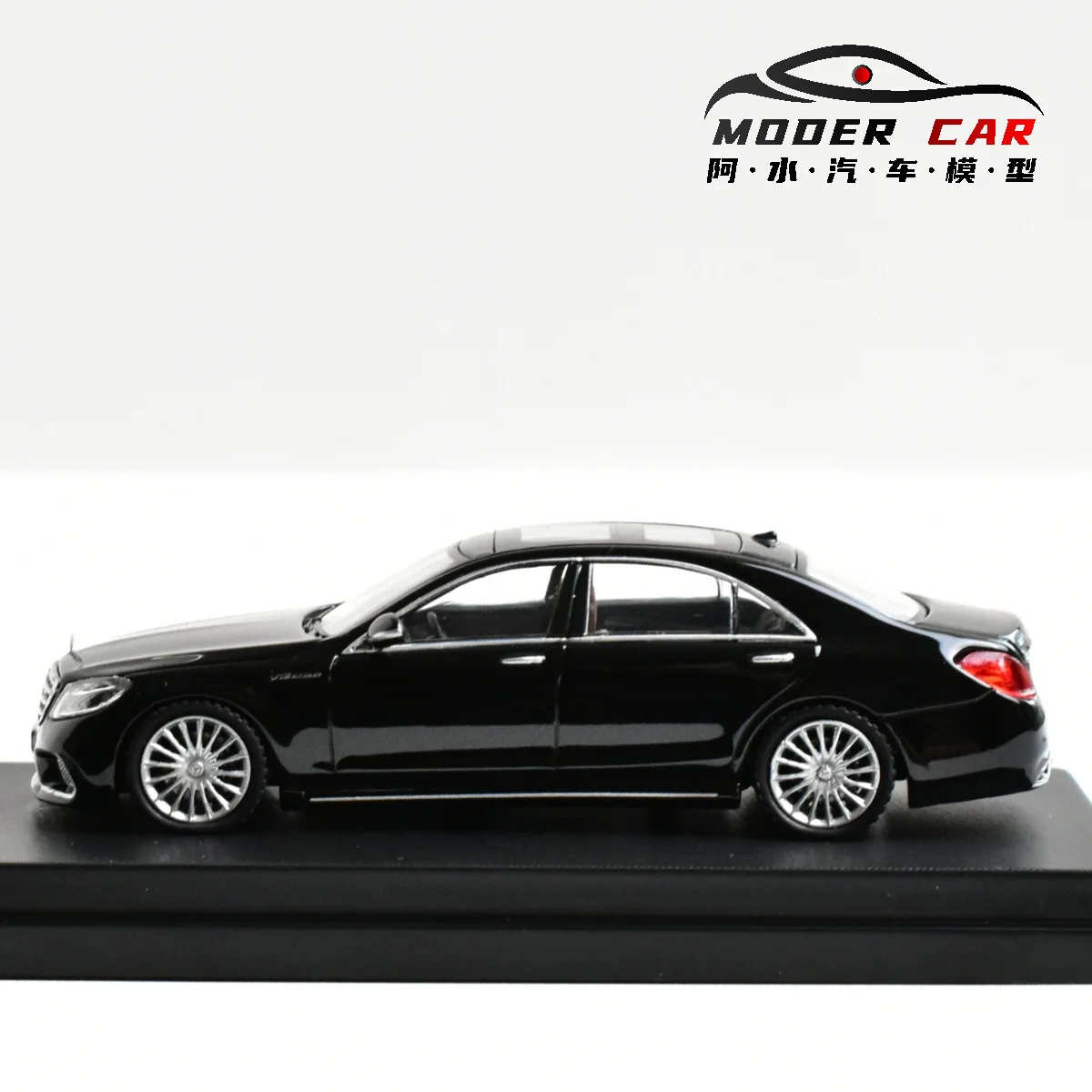 Glory Model 1:64 S65 Collection W222 Gifts for Teenagers Diecast Model Car