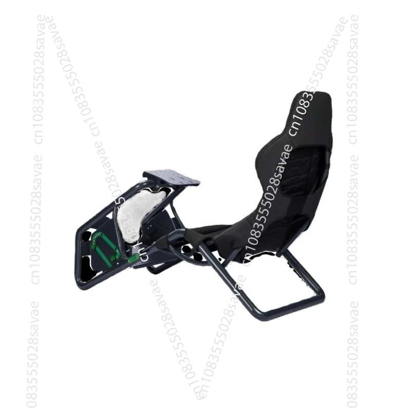 Home Racing Simulator Sitzmontage Lenkradhalterung F1 Sitzender manueller Ständer