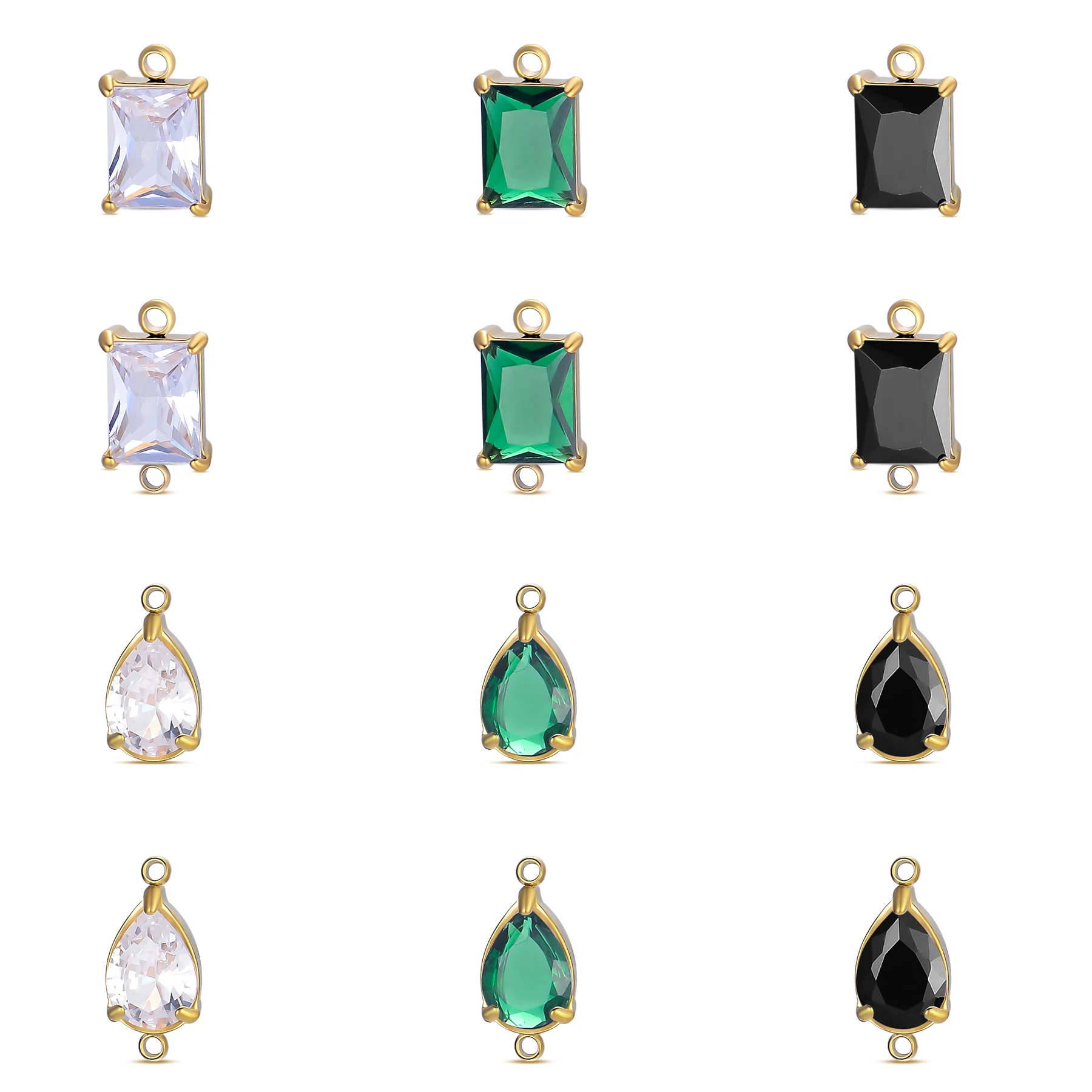 4Pcs Stainless Stee…