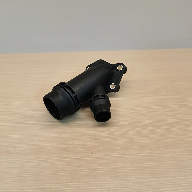 11122247744 11127806196 Motorkühlungs-Schlauchverbinder Flanschrohr Geeignet für BMW E46 E60 E38 E39 E61 E81 E83 X3 E84 E85 E87 X5 – Detail 7