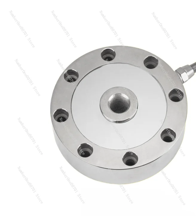 

Spoke-Structure Weigh Transducer JLBU-1 Pressure Weight Gravity Force Measuring High Precision 500T Tension Load