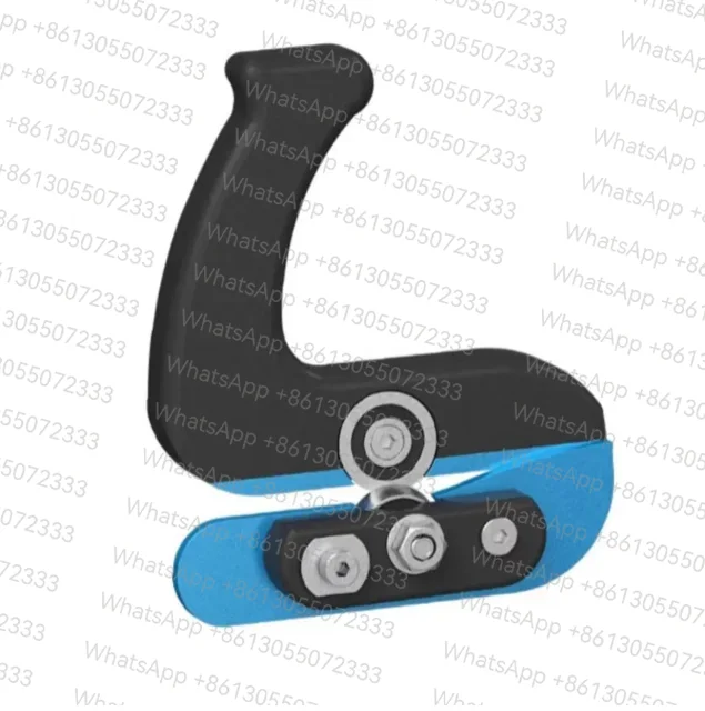 Professional Push-Type Edge Trimmer Manual Laminate Cutter Straight Line Cutting Tool for Melamine Boards, Veneers