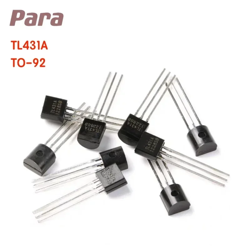 100Pcs/20Pcs TL431 …
