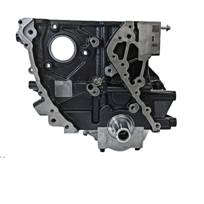 Ensemble cylindre intermédiaire moteur avec vilebrequin