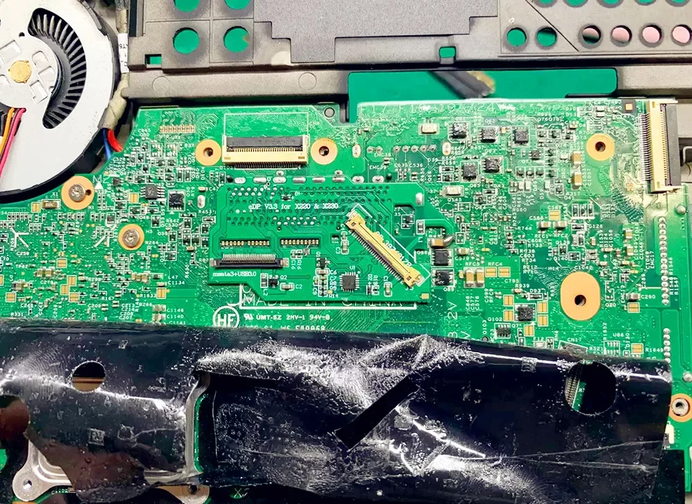 

X220 X230 DIY Обновление Модифицированный высокий экран 2K/2,5K/FHD Комплект Плата обновления общего назначения