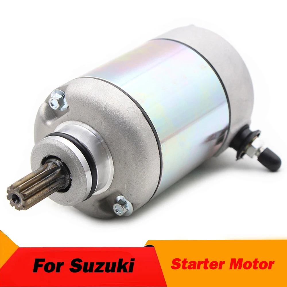 2C0-81890-00 Motorcycle Starter Motor For Yamaha FZ6 FZ6R XJ6F XJ6FA XJ6S XJ6SA Diversion F XJ6N XJ6-N Naked YZF R6 YZF-R6