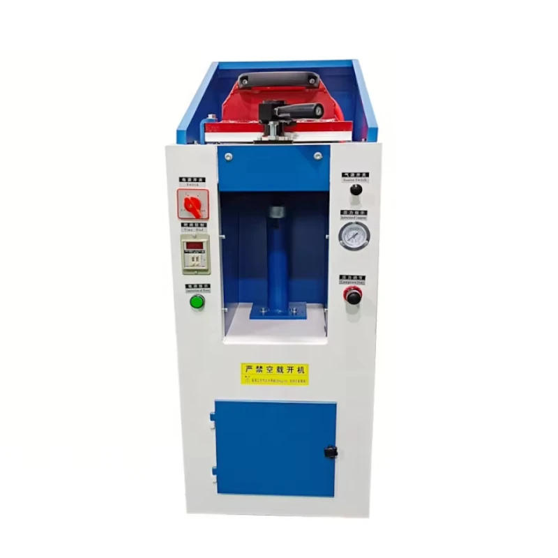 

Automatic cover single head shoe making machine pneumatic sole pressing sole attachment press