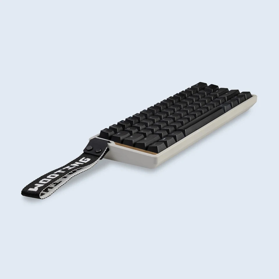Wooting Alumaze60 Official modification accessory aluminum alloy Wooting Alumaze60 Official modification accessory aluminum alloy