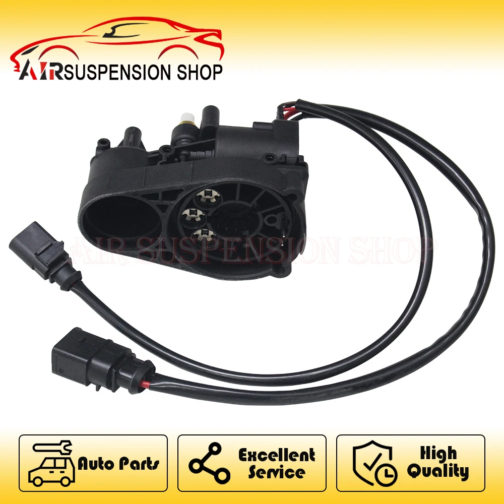 

For Volkswagen VW Touareg Auto NEW TYPE Air Suspension Compressor Line Valve Assembly 7P0 616 006E Car Repair Accessories