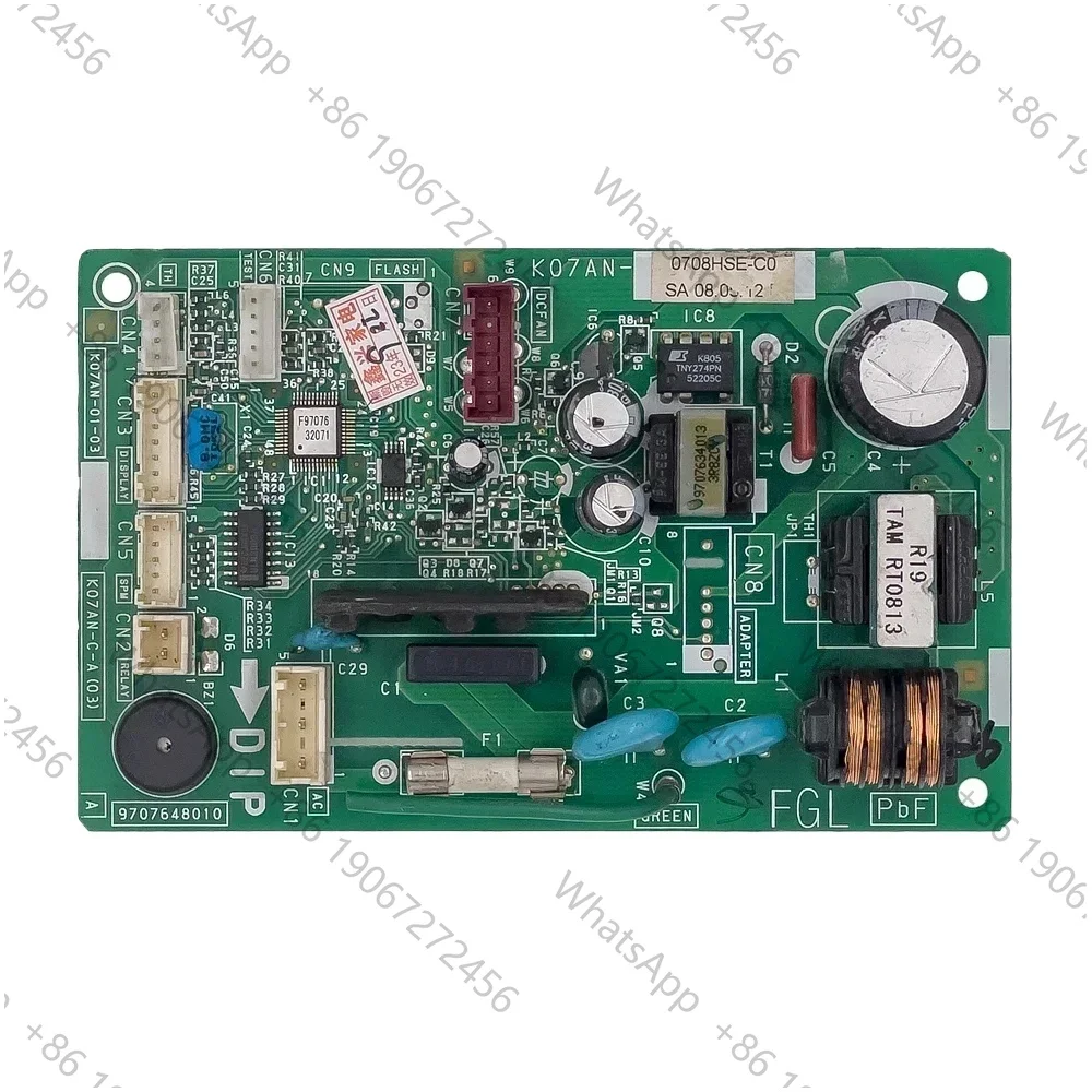 Air Conditioner Control Board K07AN-C-A(03) Circuit PCB K07AN-01-03 9707648010 Conditioning Parts