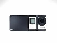 Zhiyun Smooth R / C Gimbal Work for Gopro Camera Accessorise adater plate mount