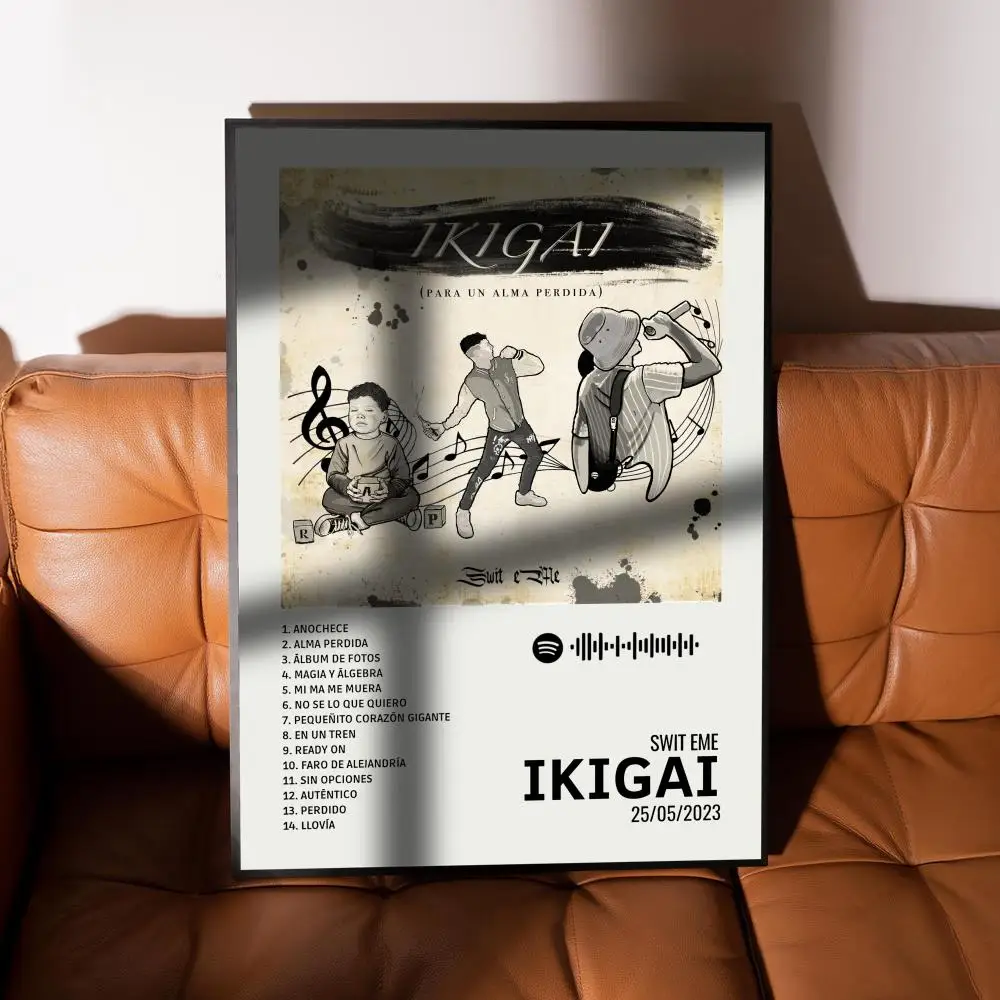 Swit Eme Ikigai Pos…