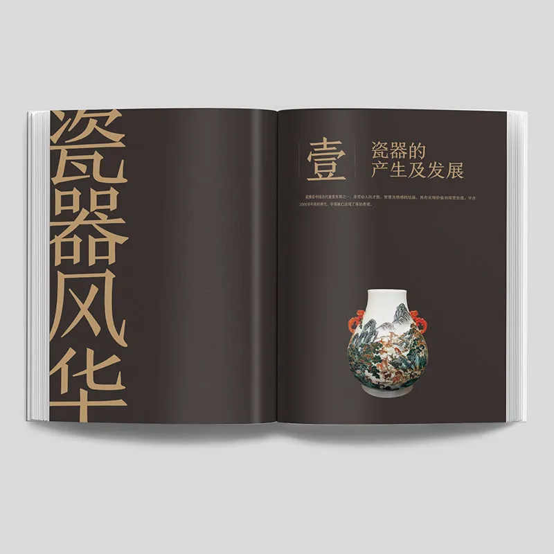 Decorative Artifact Patterns Collection The Beauty of Ancient Chinese Artifact Designs Over 1300 Restored Line Drawings