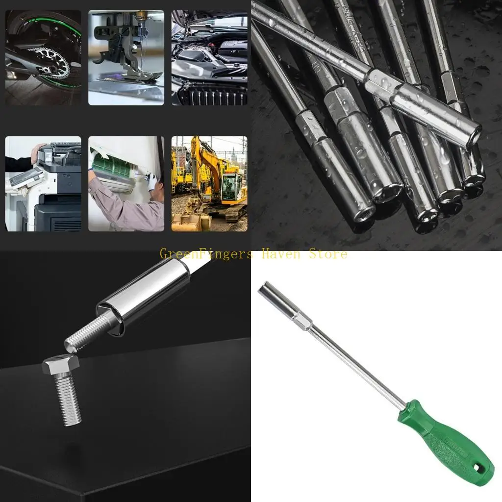 

F68D Carburetor Adjustment Screwdriver Tool Splined for Husqvarna Poulan Sthil