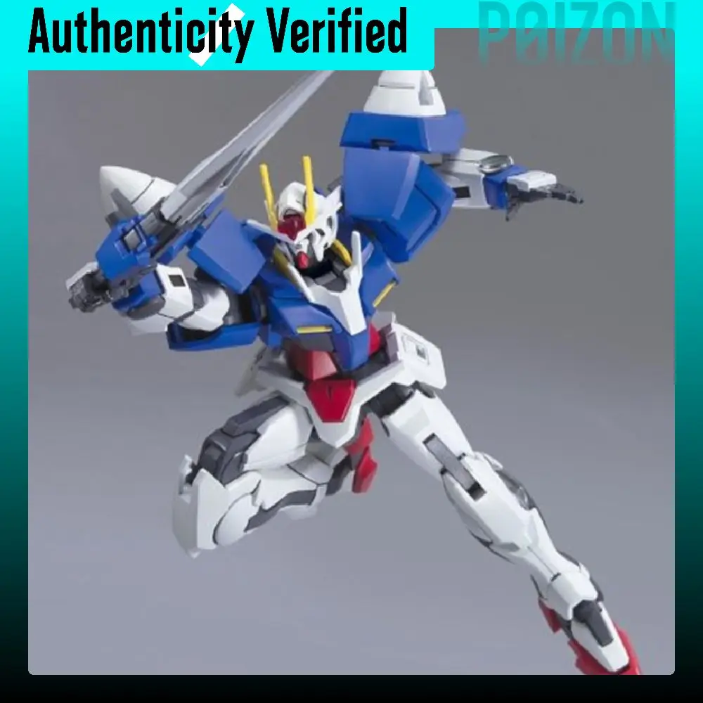 BANDAI HG Collection 00 GN 0000 Gundam 00, Double Zero Model Kits 4573102592347 - view 3