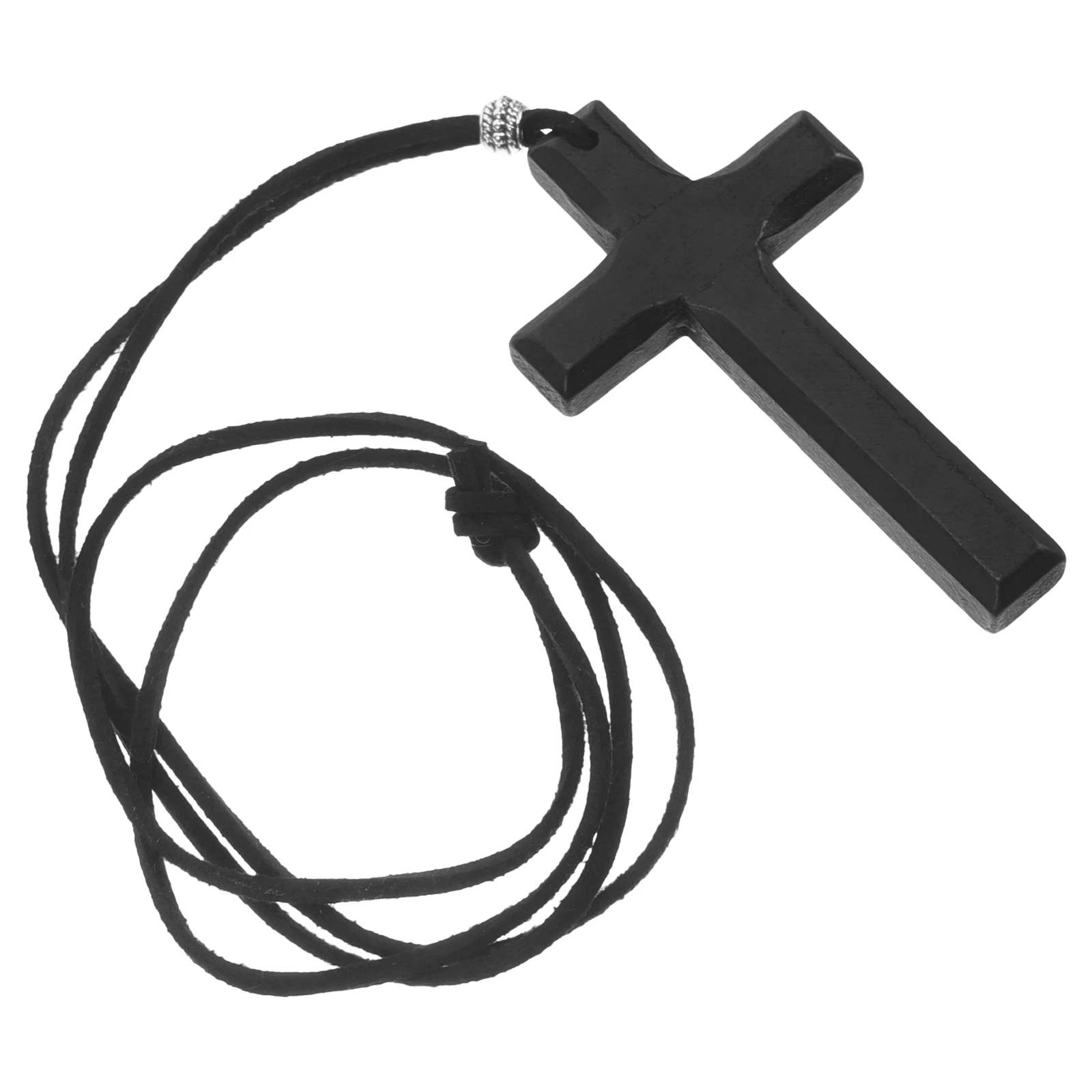 

Wooden Charm for Rearview Mirror Hanging Decor Auto Interior Accessories Religious Ornament Vehicle Dashboard Pendant