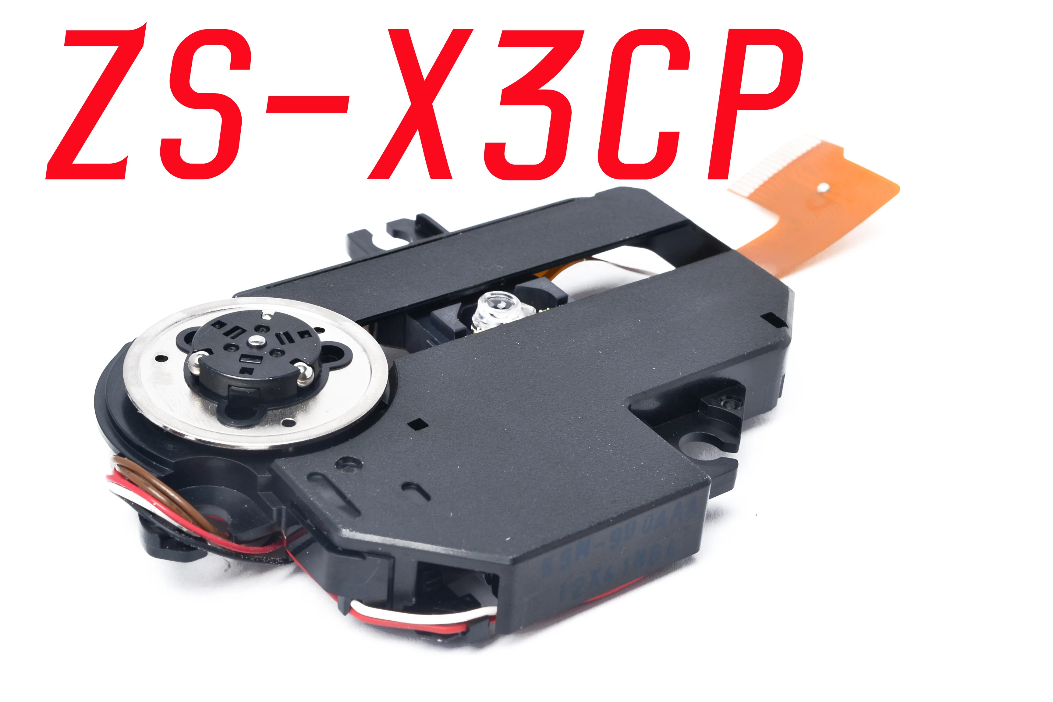 

Replacement for SONY ZS-X3CP ZSX3CP ZS X3CP Radio CD Player Laser Head Optical Pick-ups Repair Parts