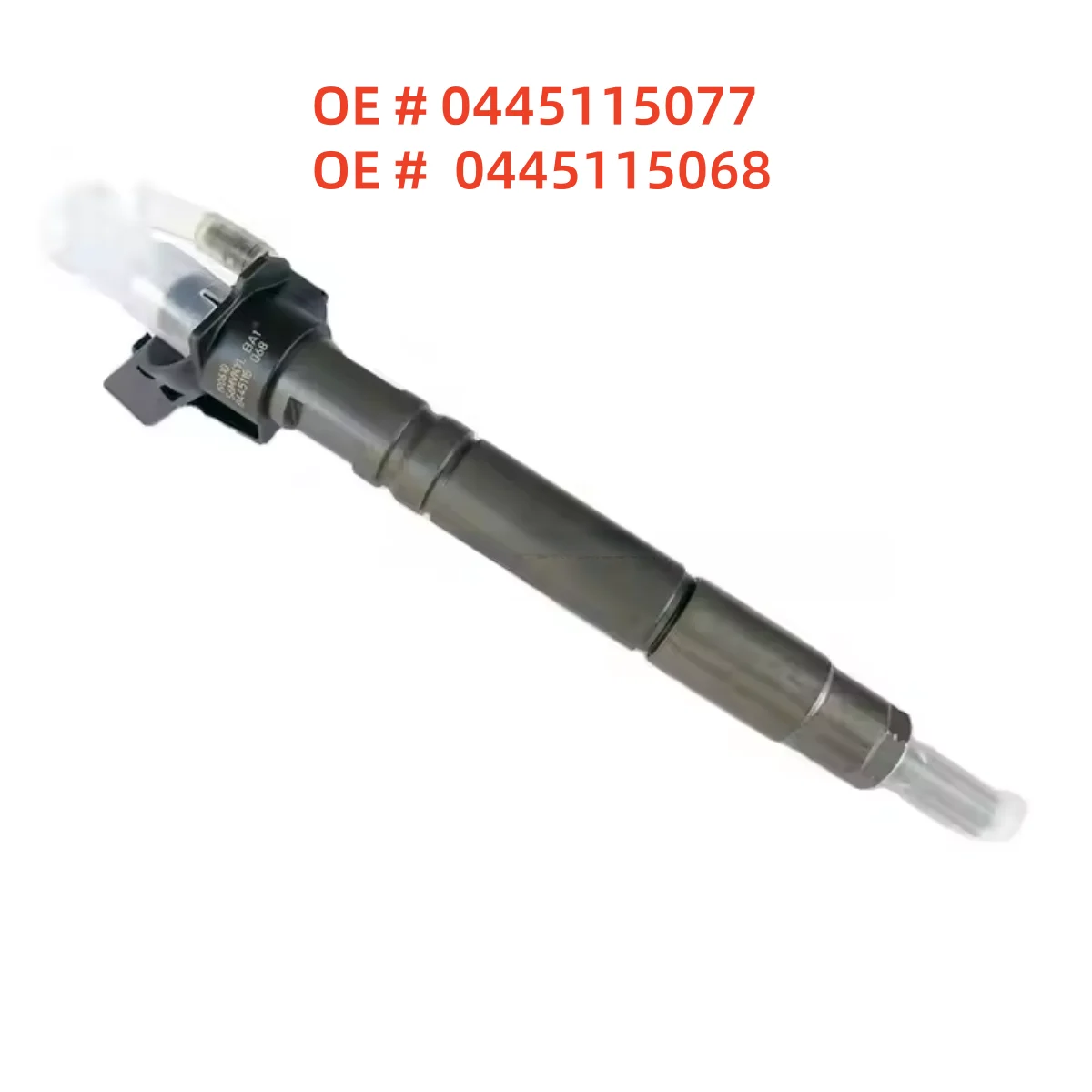 

High quality 0445115077 0445115068 Injector For BMW X3 X5 Jeep Wrangler 3.0 Mercedes Benz