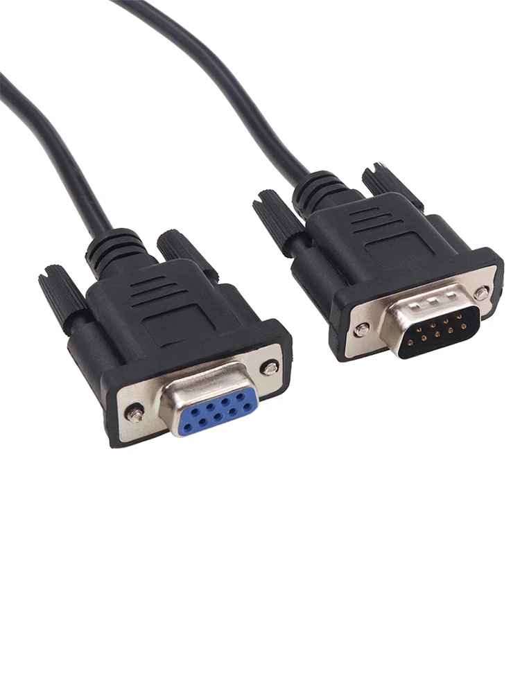 DB9 Female to XH2.54 Single-head Cable RS232 235 Terminal Cable DB9 Serial Cable 50cm