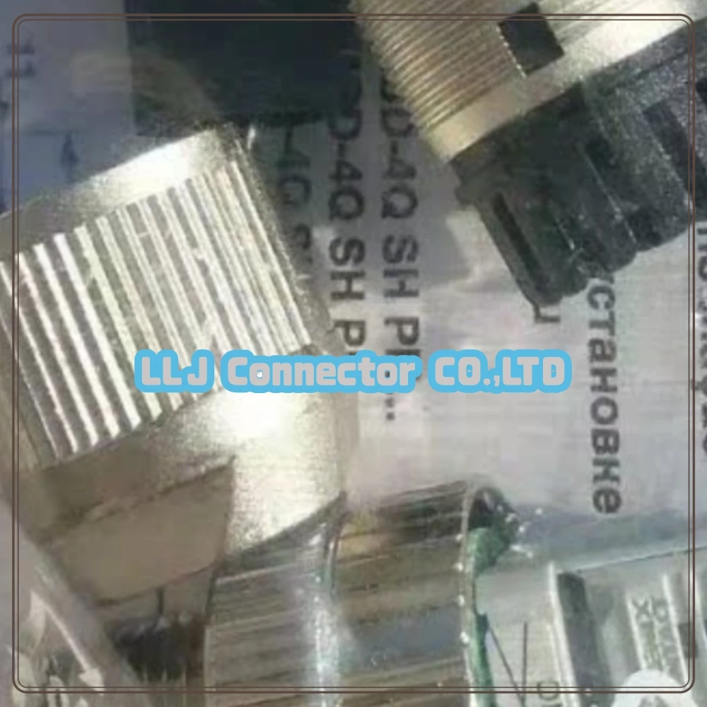 1pcs/lot SACC-M12MRD-4Q SH PN1554539 Connector Electronic components