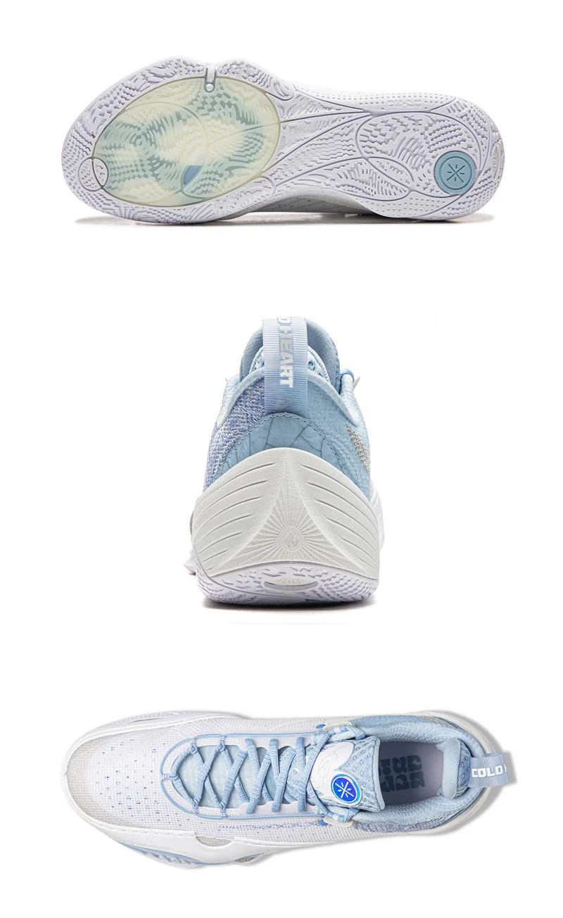 Li-Ning Herren WADE ALL CITY 14 Professionelle Basketballschuhe SUPER BOOM Cushion Stable Support LiNing Sneakers ABAW011 ABAW001 – Detail 3